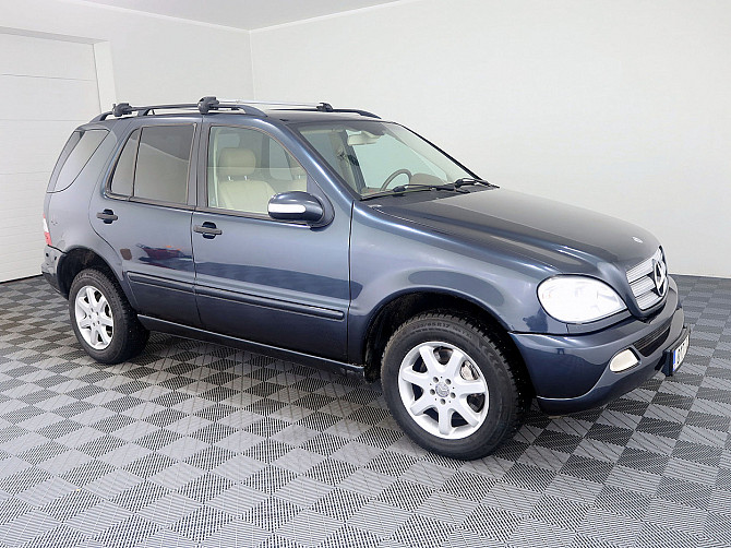 Mercedes-Benz ML 270 Luxury ATM 2.7 CDI 120kW Таллин - изображение 1