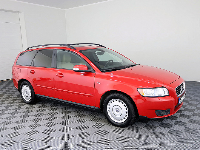 Volvo V50 Momentum Facelift 1.6 D4 80kW Tallina - foto 1