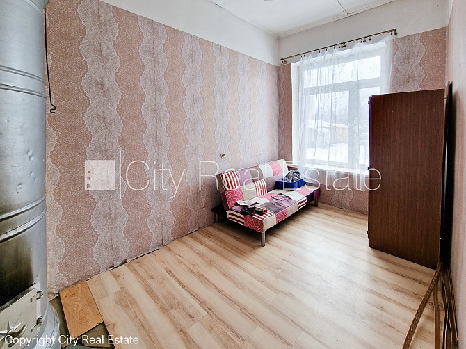 Tiek pārdots namīpašums Jaunjelgavas pilsētas centrā, kas sastāv no 7 dzīvokļiem. Lielisks Jaunjelgava - foto 11