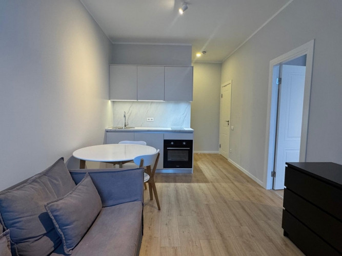 Mēbelēts 2-istabu dzīvoklis Aktīvajā centrā  Elizabetes ielā.  Izīrē elegantu un mājīgu Rīga - foto 4