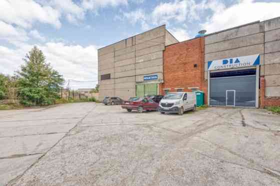 Доступны производственные/складские помещения по адресу Ilzenes 1B:  3 крана с Rīga