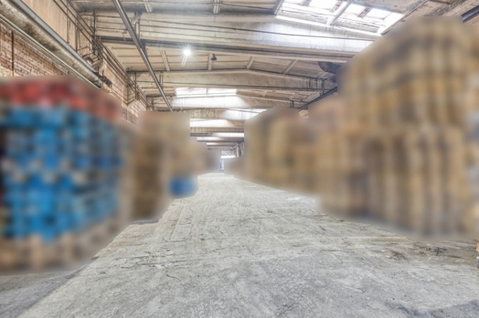 Pieejamas ražošanas/noliktavas telpas Ilzenes ielā 1B:  3 celtņi ar pacelšanas jaudu 3,2 t Rīga - foto 2