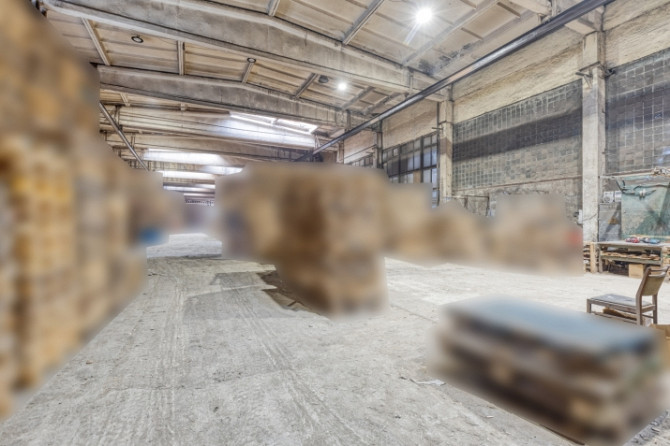 Pieejamas ražošanas/noliktavas telpas Ilzenes ielā 1B:  Trīs celtņi ar pacelšanas jaudu 3,2 t Rīga - foto 3