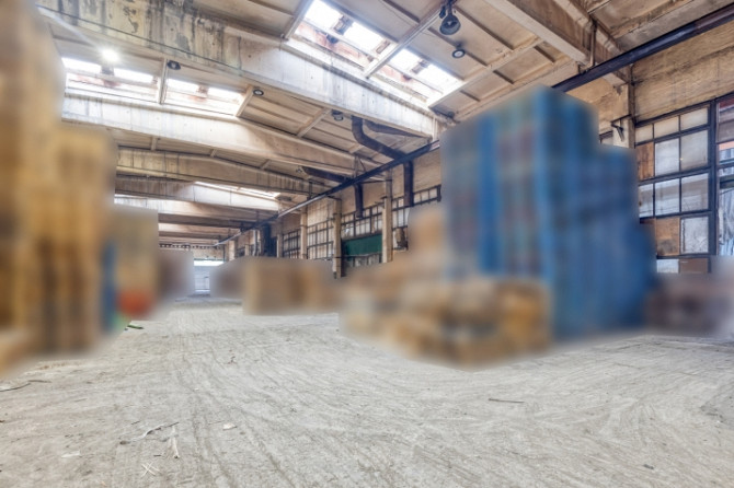 Pieejamas ražošanas/noliktavas telpas Ilzenes ielā 1B:  Trīs celtņi ar pacelšanas jaudu 3,2 t Rīga - foto 2