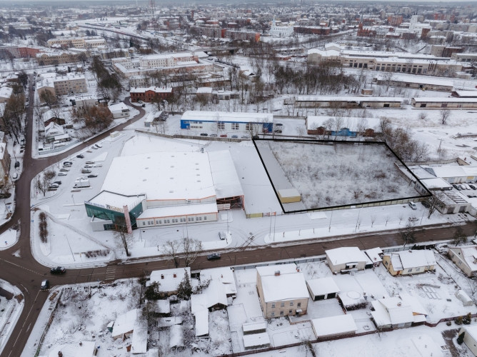 Продаётся земельный участок с утверждённым проектом строительства здания типа Рига - изображение 1