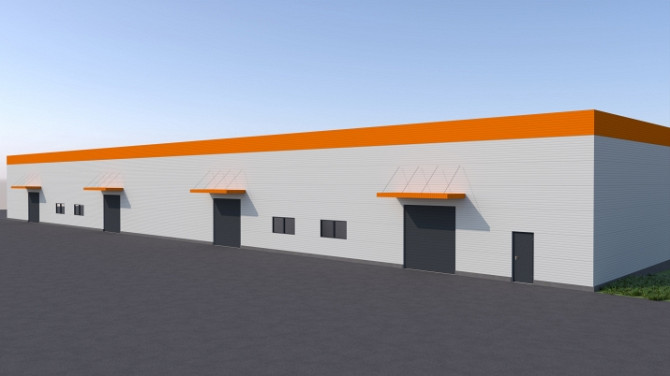 Продаётся земельный участок с утверждённым проектом строительства здания типа Рига - изображение 9