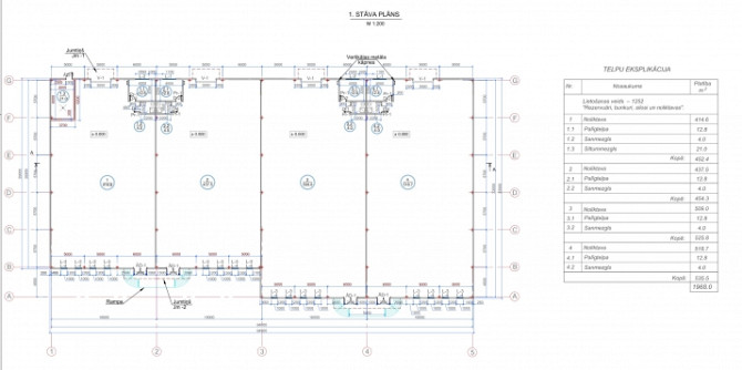 Продаётся земельный участок с утверждённым проектом строительства здания типа Рига - изображение 8