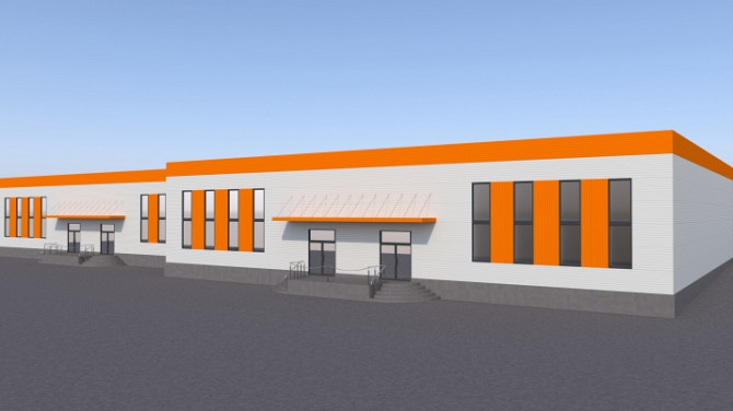 Продаётся земельный участок с утверждённым проектом строительства здания типа Рига - изображение 5