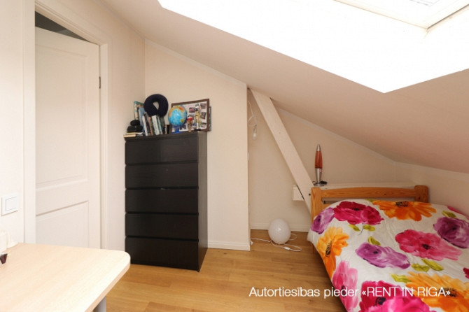 Уютная, светлая 2-этажная 3-комнатная квартира (2 изолированные спальни и гостиная, Рига - изображение 7