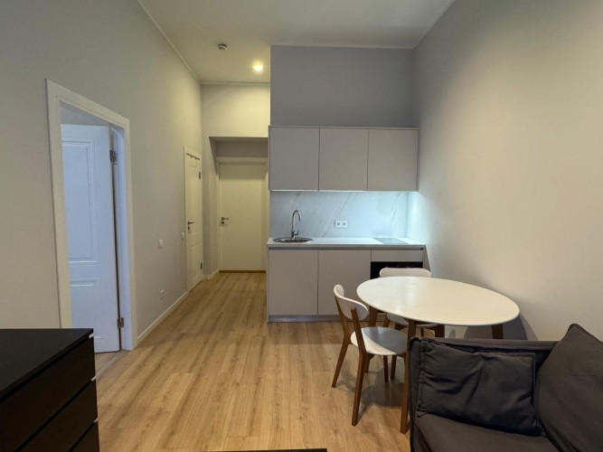 2-комнатная квартира в активном центре  улица Элизабетес  Сдаётся элегантная и Рига - изображение 2