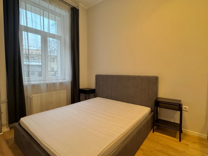 2-комнатная квартира в активном центре  улица Элизабетес  Сдаётся элегантная и Рига - изображение 3