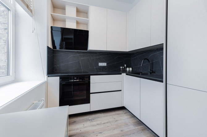 Эксклюзивная двухкомнатная квартира в тихом центра Риги  Редкое предложение: Рига - изображение 5