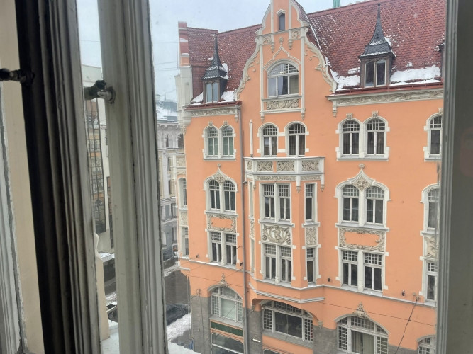 Продаётся элегантная квартира в полностью отреставрированном историческом Рига - изображение 4