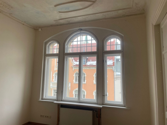 Продаётся элегантная квартира в полностью отреставрированном историческом Рига - изображение 3