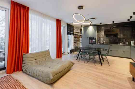 В долгосрочную аренду предлагается современный, стильный и отлично ухоженный Jūrmala