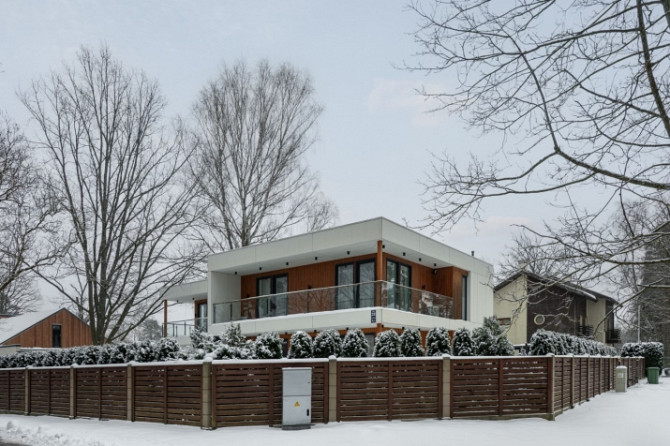 В долгосрочную аренду предлагается современный, стильный и отлично ухоженный Юрмала - изображение 1