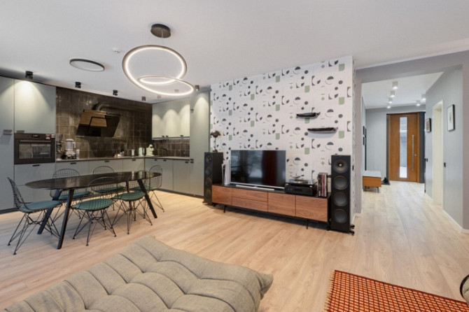 В долгосрочную аренду предлагается современный, стильный и отлично ухоженный Юрмала - изображение 2