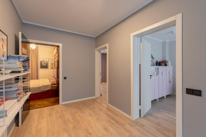 В долгосрочную аренду предлагается современный, стильный и отлично ухоженный Юрмала - изображение 9