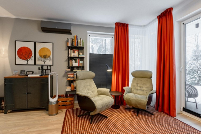 В долгосрочную аренду предлагается современный, стильный и отлично ухоженный Юрмала - изображение 7