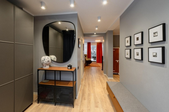 В долгосрочную аренду предлагается современный, стильный и отлично ухоженный Юрмала - изображение 8