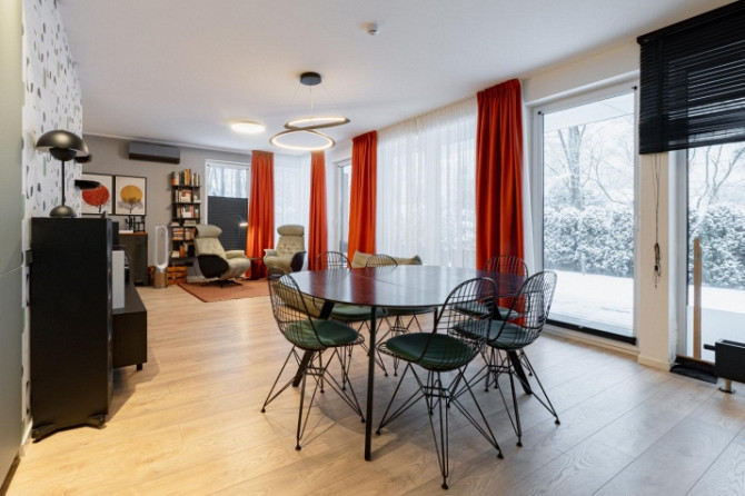 В долгосрочную аренду предлагается современный, стильный и отлично ухоженный Юрмала - изображение 4