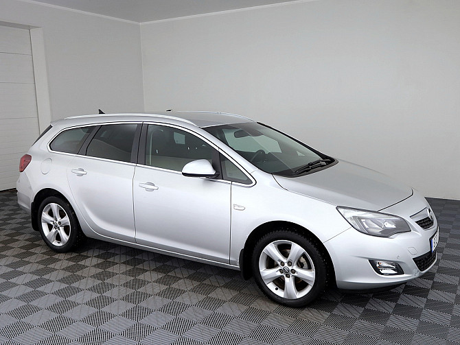 Opel Astra Sports Tourer 1.4 103kW Tallina - foto 1