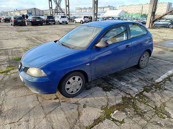 SEAT Ibiza Comfortline Facelift 1.4 55kW Tallina