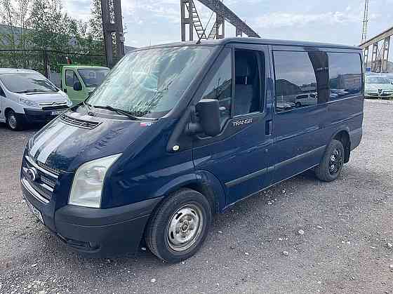 Ford Transit Tourneo Facelift 2.2 TDCi 74kW Tallina
