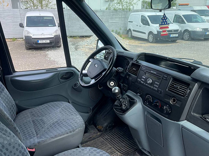 Ford Transit Tourneo Facelift 2.2 TDCi 74kW Tallina - foto 5