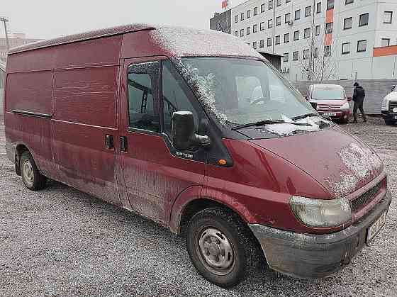 Ford Transit 300L Van 2.0 TDCi 74kW Tallina
