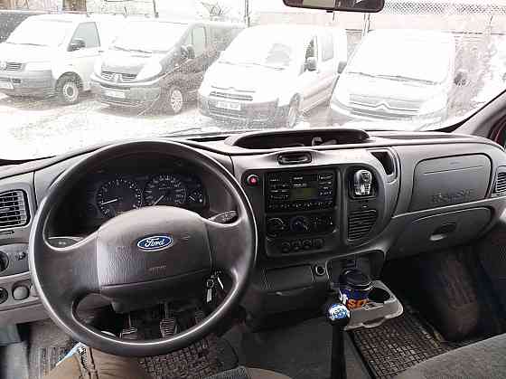 Ford Transit 300L Van 2.0 TDCi 74kW Tallina