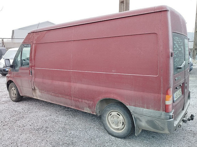 Ford Transit 300L Van 2.0 TDCi 74kW Tallina - foto 4