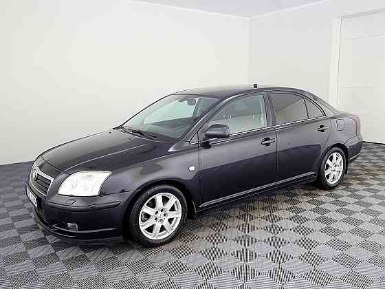 Toyota Avensis Linea Sol ATM 2.4 120kW Tallina