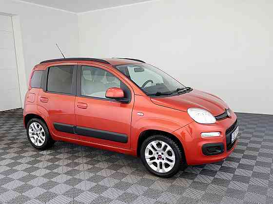 Fiat Panda Facelift 1.2 51kW Tallina