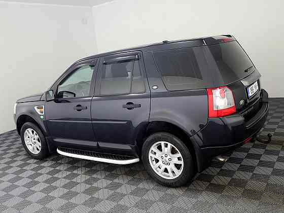 Land Rover Freelander HSE 4x4 2.2 TD4 118kW Tallina
