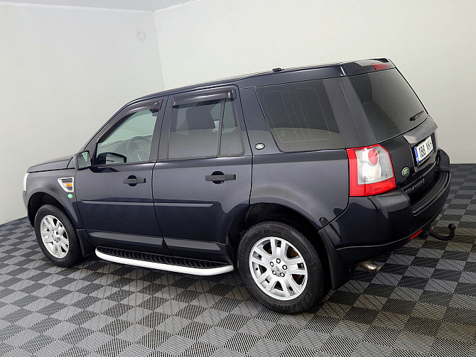Land Rover Freelander HSE 4x4 2.2 TD4 118kW Tallina - foto 4