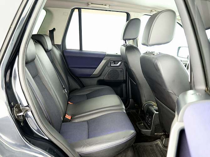 Land Rover Freelander HSE 4x4 2.2 TD4 118kW Tallina - foto 7