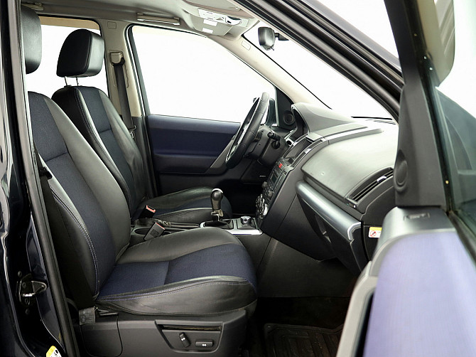 Land Rover Freelander HSE 4x4 2.2 TD4 118kW Tallina - foto 6