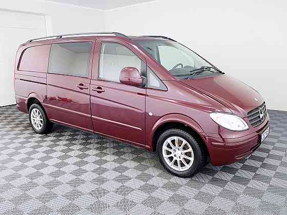 Mercedes-Benz Vito Mixto 111CDI 2.1 CDI 80kW Tallina