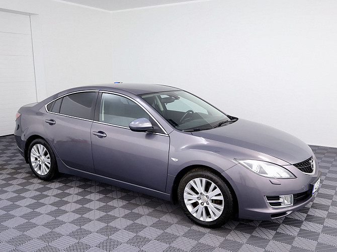 Mazda 6 Elegance ATM 2.0 108kW Tallina - foto 1