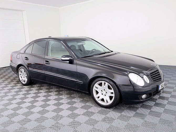 Mercedes-Benz E 200 Avantgarde Facelift ATM 2.1 CDI 90kW Tallina - foto 1