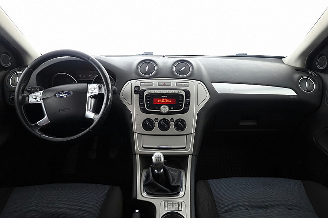 Ford Mondeo Comfort 2.0 TDCi 85kW Tallina - foto 5