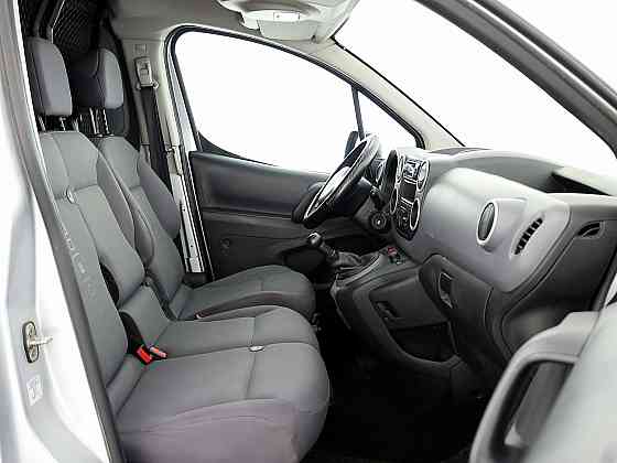 Citroen Berlingo Van Facelift 1.6 72kW Tallina