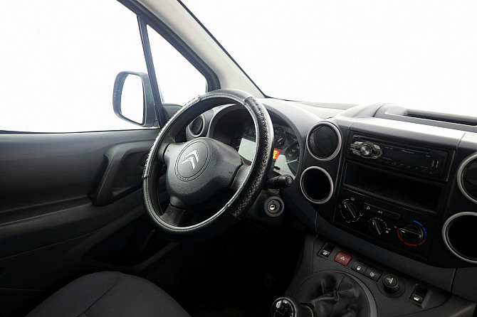 Citroen Berlingo Van Facelift 1.6 72kW Tallina - foto 5