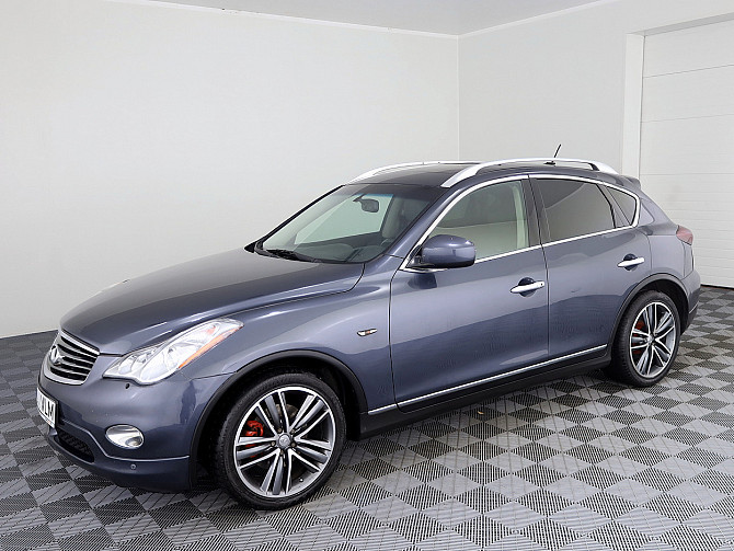 Infiniti EX35 Luxury LPG ATM 3.5 221kW Tallina - foto 2