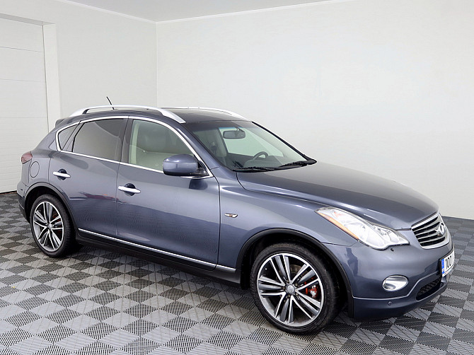 Infiniti EX35 Luxury LPG ATM 3.5 221kW Tallina - foto 1