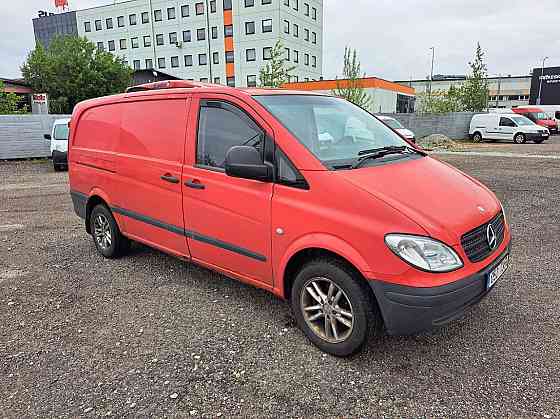 Mercedes-Benz Vito 111CDI Thermo Van 2.1 CDI 80kW Tallina
