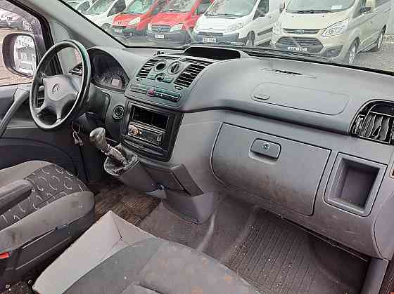 Mercedes-Benz Vito 111CDI Thermo Van 2.1 CDI 80kW Tallina