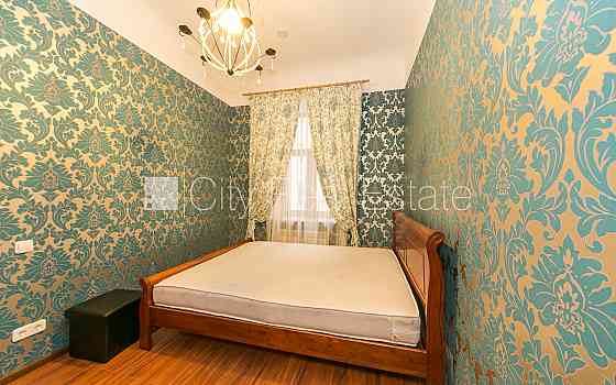 Проект - Forburga Nams (Форбурга Намс), фасадный дом, реновированный дом, зеленая Рига