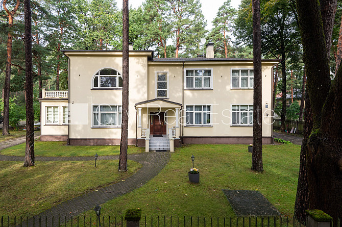 Проект - Forburga Nams (Форбурга Намс), фасадный дом, реновированный дом, зеленая Рига - изображение 14